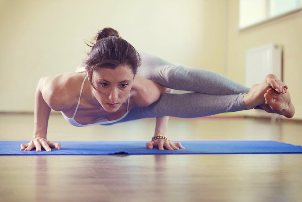 6 Yoga Poses to Help You Train Like an Athlete - Perfect Yoga And Gym