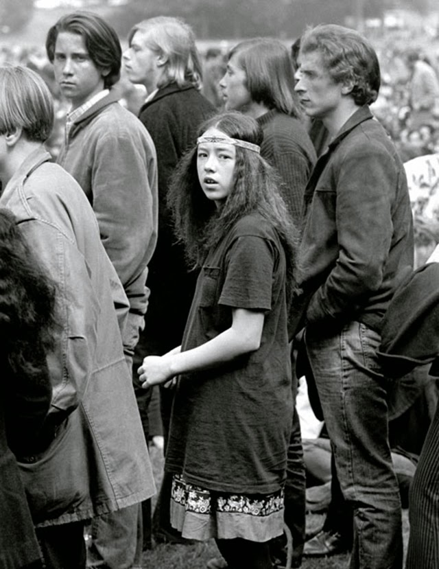 The Summer of Love in 1967: Hippie Life as It Happened in Haight - 16