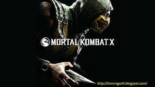 Download Games Mortal kombat X Full Version