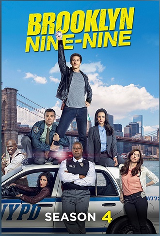 Brooklyn Nine-Nine Season 4 Complete Download 480p All Episode