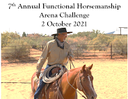 2021 7th Annual Functional Horsemanship Arena Challenge
