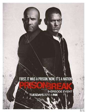 Prison Break Resurrection S05 Complete 720p HDTV HEVC