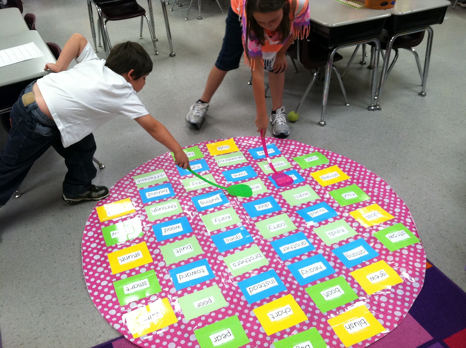 Life in First Grade Fun New Center Ideas