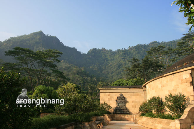 perbukitan menoreh magelang