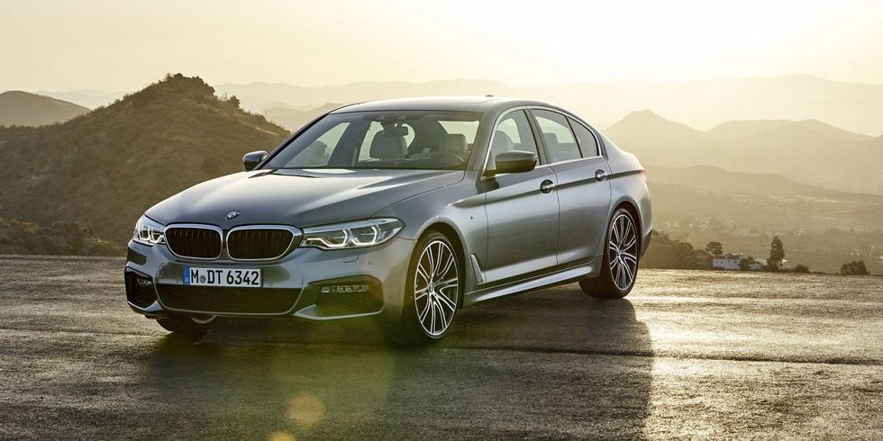 BMW 520i 2018 BMW 520i 2018