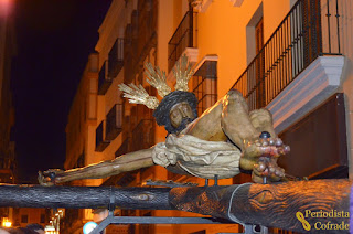 Resultado de imagen de Vía Crucis Cristo de la Salud Carreteria Sevilla
