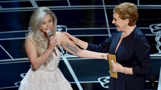 Lady Gaga ama il grosso Dick