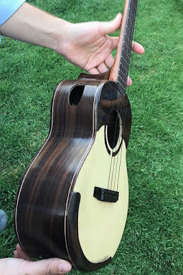 cuatro venezolano - ANTILKO - luthier Claudio Rojas cuatro venezolano - ANTILKO - luthier Claudio Rojas