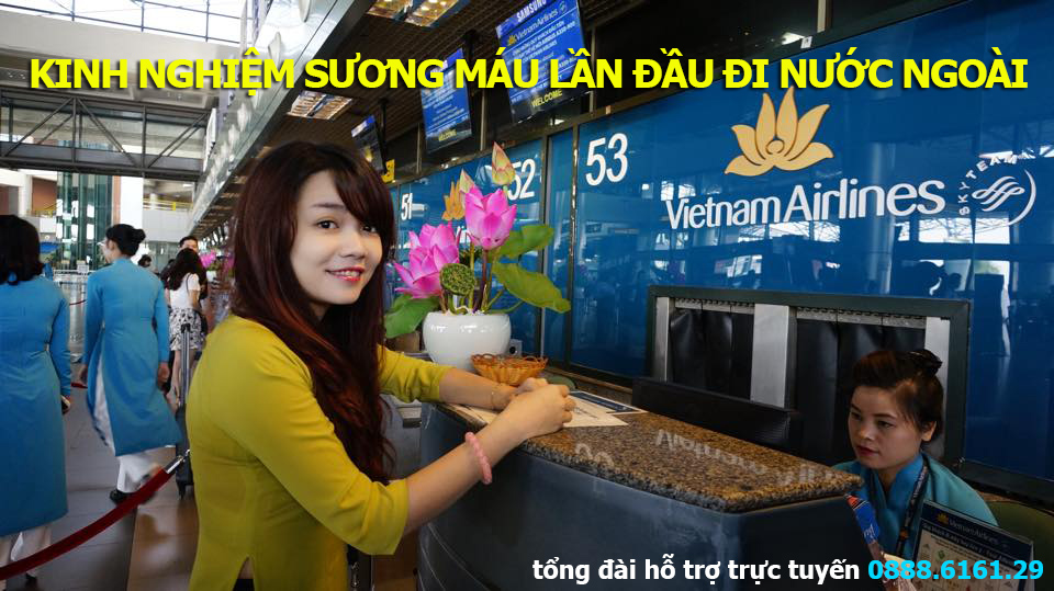 Di may bay lan dau can nhung luu y gi