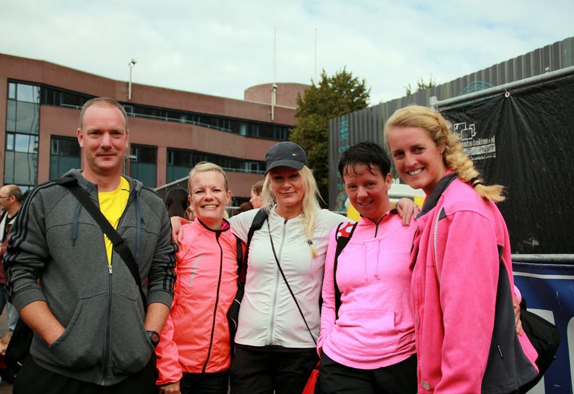 Hardlopen in de Nederlandse en Duitse grensstreek Uitslagen van de