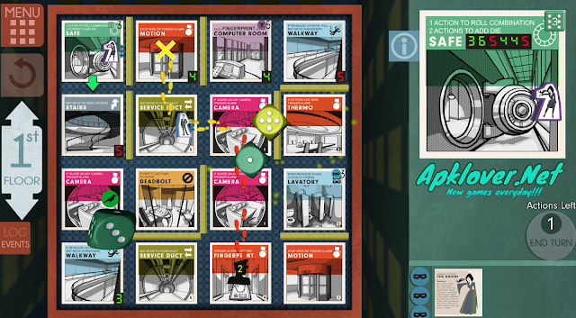 Burgle Bros APK full premium Burgle Bros APK full premium