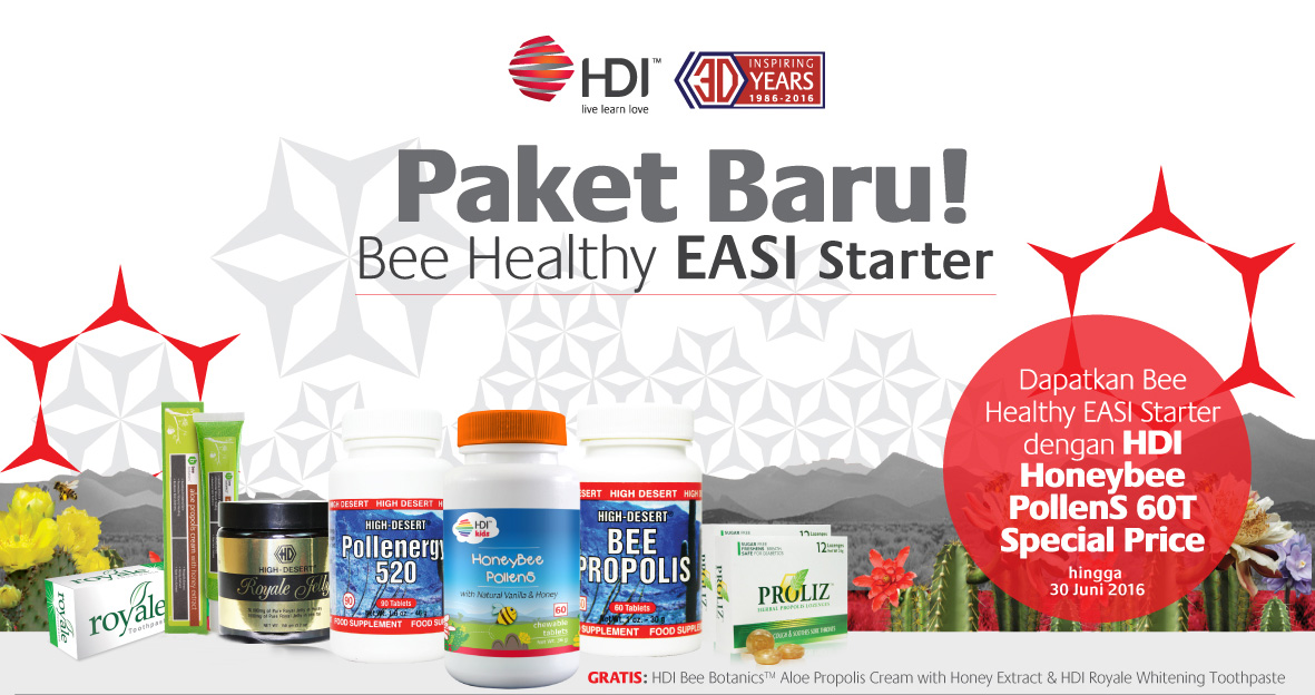 Bee Healty Easi Starter Bee Healty Easi Starter