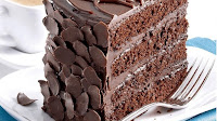 Resep Chocolate Fudge Cake Super Easy 3 Telur