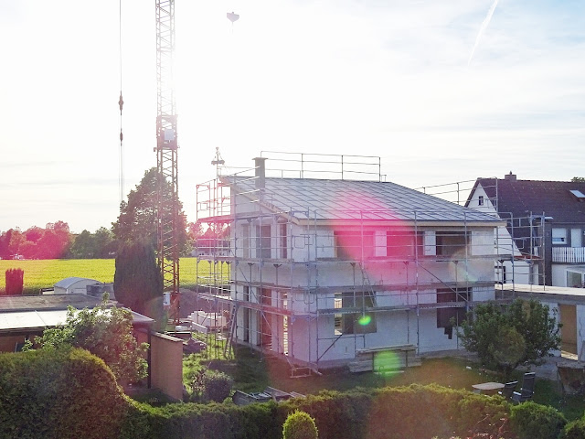 Wir bauen ein Pultdach-Haus - Ein Hausbau-Tagebuch - www.mammilade.blogspot.de Wir bauen ein Pultdach-Haus - Ein Hausbau-Tagebuch - www.mammilade.blogspot.de