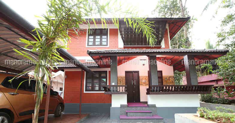 3 Bedroom Budget Home Design In 1700 Sqft Free Kerala Home Plans