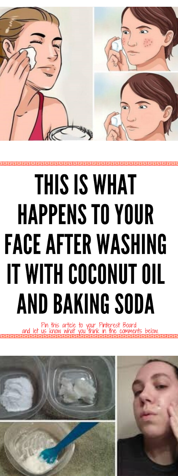 Health and Fitness Guide THIS IS WHAT HAPPENS TO YOUR FACE AFTER
