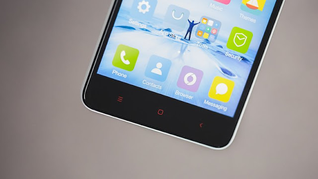 Spesifikasi Xiaomi Redmi Note 2