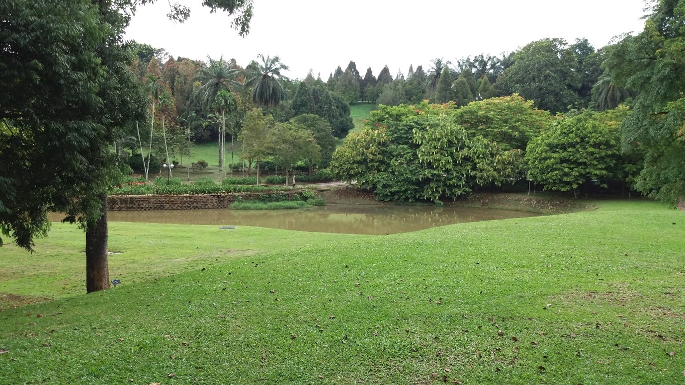 Taman Botani Putrajaya Sewa Basikal 2018