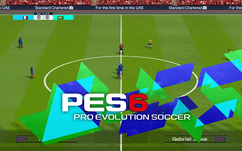 DKZ STUDIO PES 6 SCARICA