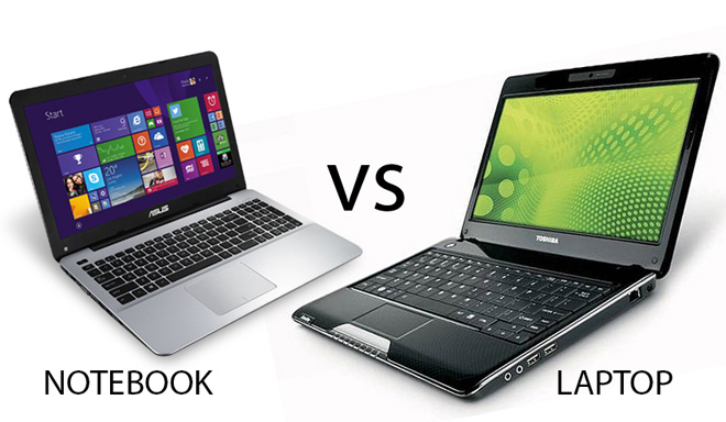 Perbedaan Laptop dan Notebook itu Perbedaan Laptop dan Notebook itu