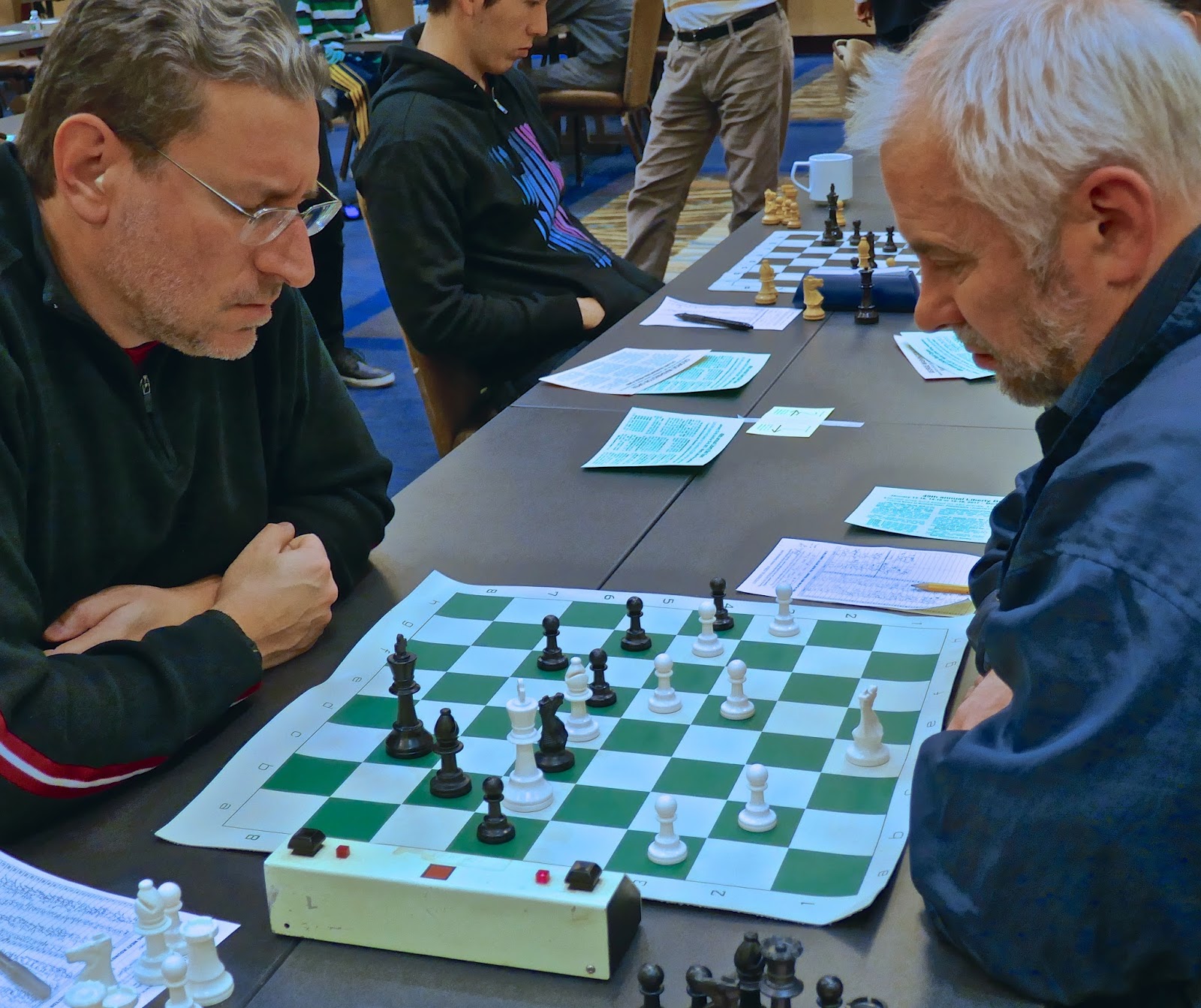Boylston Chess Club Weblog BCC DOMINATES BOSTON CHESS CONGRESS GM