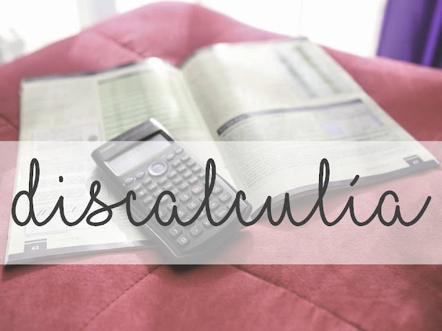 DISCALCULÍA DISCALCULÍA