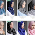 Hijab Bahan Rayon