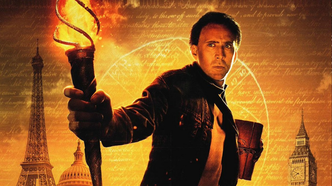 Disney confirma que está trabalhando em "A Lenda do Tesouro Perdido 3"