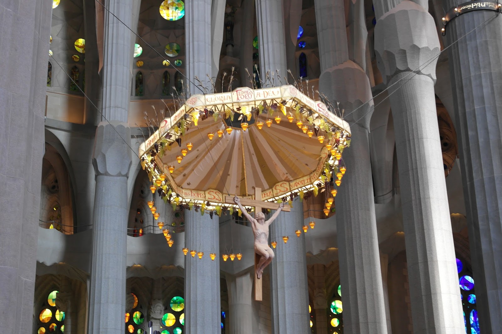La Sagrada Familia - Barcelona