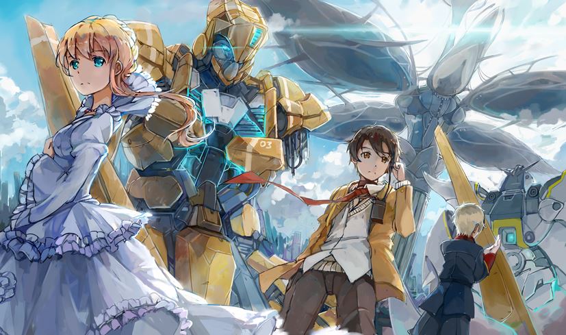 Mecha Girl Of The Day on X Valentines Day got me thinking about romance  in mecha anime With the sheer number of couples in mecha anime iconic or  not which one is