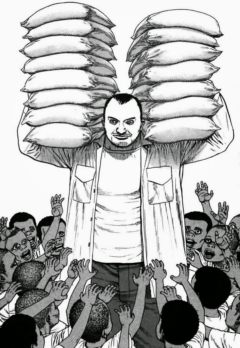 Miyazawa Kiichi - Tough (SD version) Chap 322 - Truyen.Chap.VN