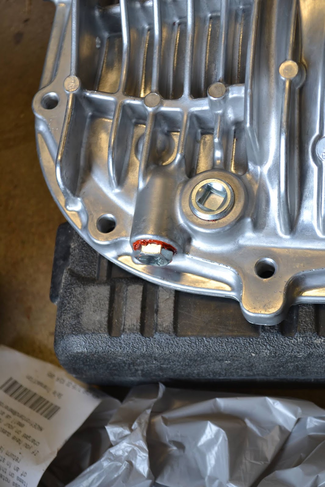 Fox Body Mustang Restoration Mustang Differential Maintenance