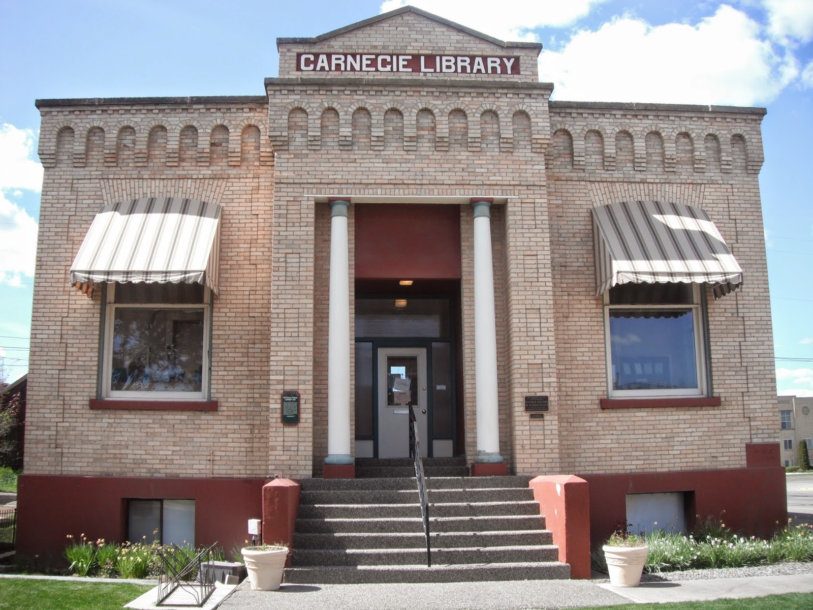 Just an Unschooled Geek Portal Into the Past Ritzville, Washington