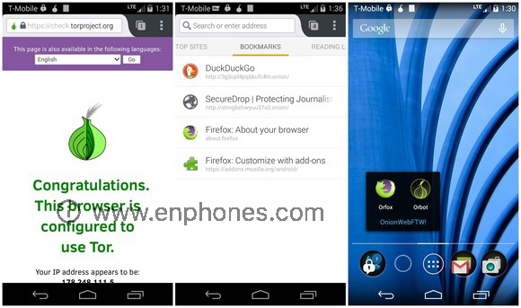 download Tor browser - Orbot for android free