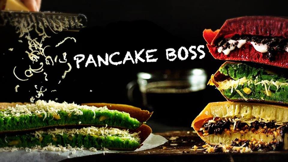 [Singapore] Pancake Boss Martabak Manis At Bugis Cube Just Another