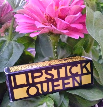Lipstick Queen's Newest Released lipstick Jungle Queen