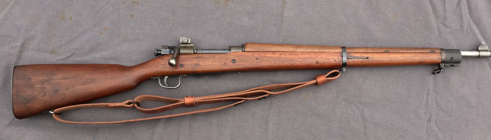 The M1903A3 Project part 3.