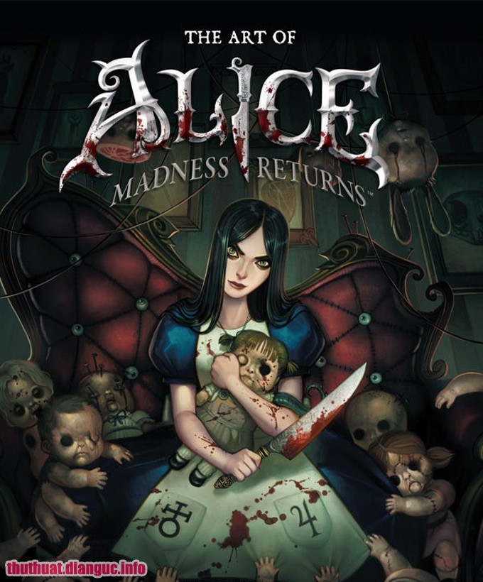 Download Game Alice Madness Returns SKIDROW Fshare