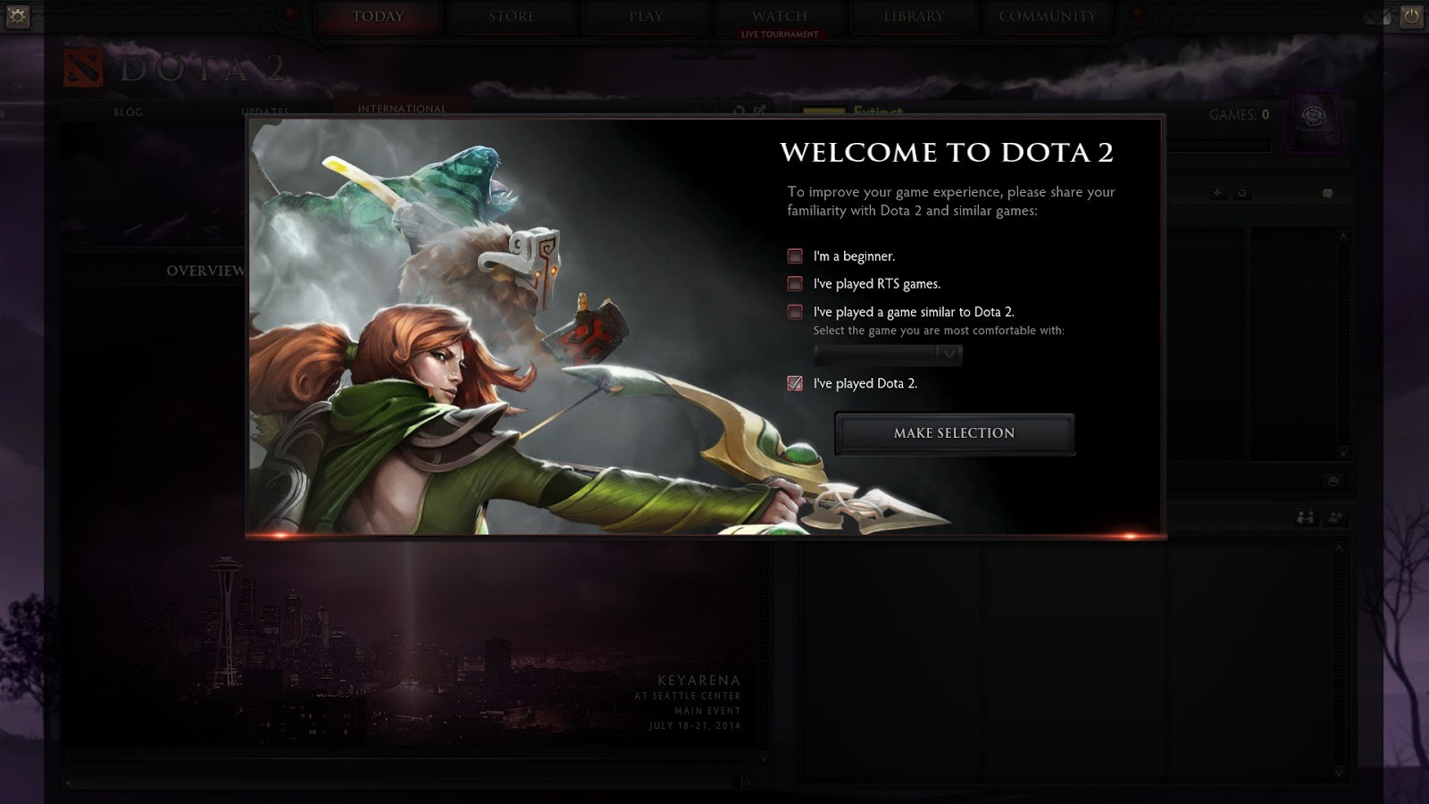 Dota unable to load фото 79