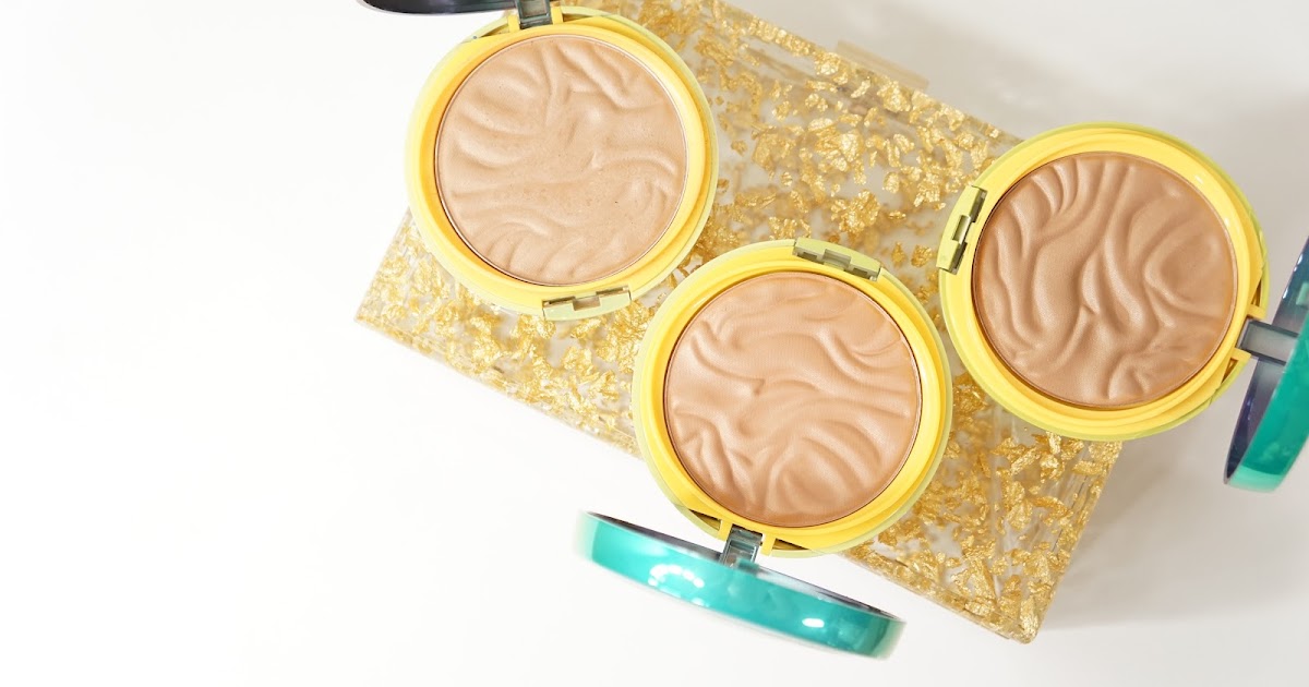 Review & Swatches Physicians Formula Murumuru Butter Bronzer in