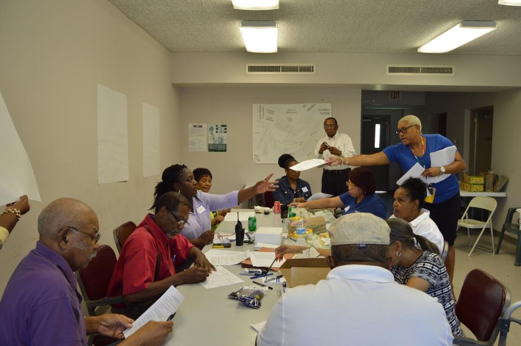 Southern University Ag Center and College of Agriculture SU Ag Center Holds Focus Group with