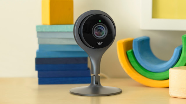 Nest Camera Dropcam: Security Expert Beats Alert!