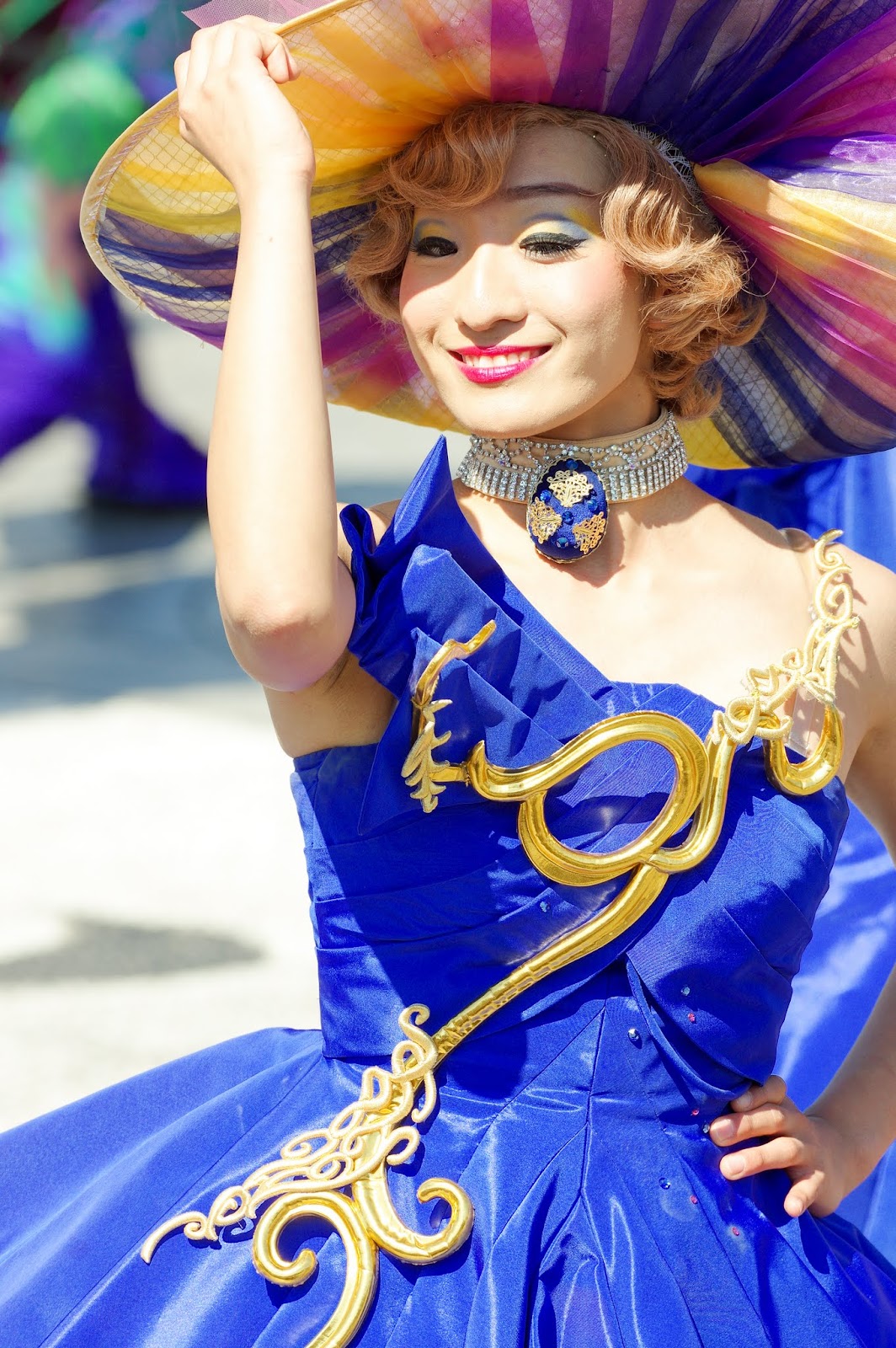 ファッショナブルイースター ファッショナブルイースター ダンサー