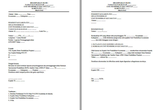 Contoh Laporan Awal Bop Paud 2017 Kumpulan Contoh Laporan