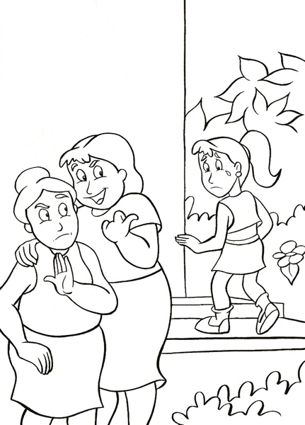 No levantarás falsos testimonios ni mentirás No levantarás falsos testimonios ni mentirás diez mandamientos