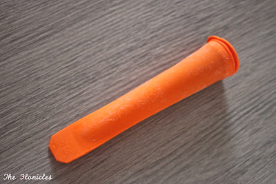 Une glace vitaminée à faire soi-même