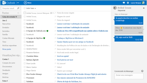 Hotmail como entro Hotmail como faço login