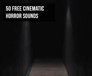 Ghosthack 50 Cinematic Horror Sounds WAV Ghosthack 50 Cinematic Horror Sounds WAV