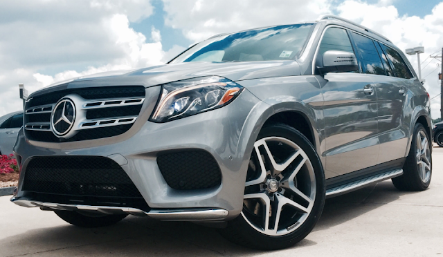 2017 Mercedes-Benz GLS450 4MATIC Review 2017 Mercedes-Benz GLS450 4MATIC Review