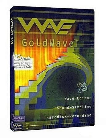 GOLDWAVE 6 GOLDWAVE 6